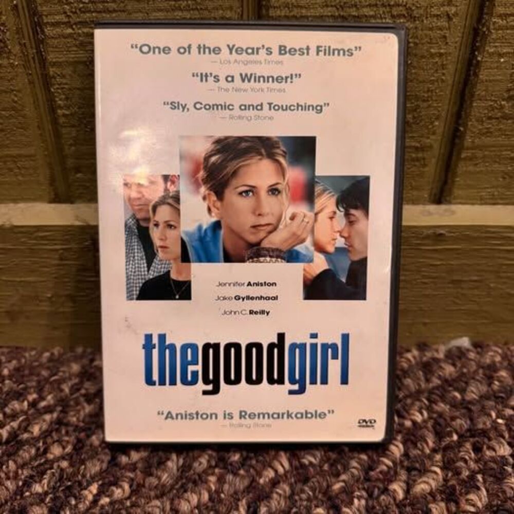 The Good Girl DVD